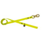 Correa impermeable para perros con celdas pequeñas – 100% resistente al agua y a las bacterias – OI01009/100/25/YL/00/K06