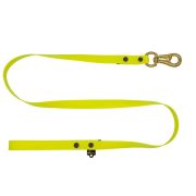 Correa impermeable para perros con celdas pequeñas – 100% resistente al agua y a las bacterias – OI01009/100/25/YL/00/K06