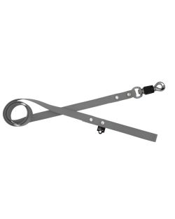 Correa impermeable para perros con celdas pequeñas - 100% resistente al agua y a las bacterias - OI01009/120/20/GY/00/K07