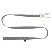 Correa impermeable para perros con celdas pequeñas – 100% resistente al agua y a las bacterias – OI01009/120/20/GY/00/K14
