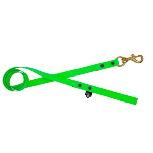 Correa impermeable para perros con celdas pequeñas – 100% resistente al agua y a las bacterias – OI01009/120/20/LM/00/K04