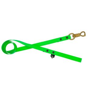 Correa impermeable para perros con celdas pequeñas – 100% resistente al agua y a las bacterias – OI01009/120/20/LM/00/K08