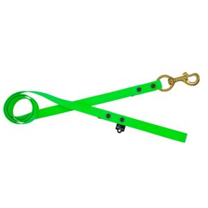 Correa impermeable para perros con celdas pequeñas – 100% resistente al agua y a las bacterias – OI01009/120/20/LM/00/K11