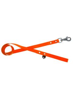 Correa impermeable para perros con celdas pequeñas - 100% resistente al agua y a las bacterias - OI01009/120/20/OR/00/K03