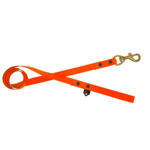 Correa impermeable para perros con celdas pequeñas – 100% resistente al agua y a las bacterias – OI01009/120/20/OR/00/K04