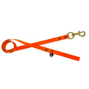 Correa impermeable para perros con celdas pequeñas – 100% resistente al agua y a las bacterias – OI01009/120/20/OR/00/K11