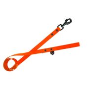 Waterproof Dog Leash with Small Cells – 100% Resistant to Water and Bacteria – OI01009/120/20/OR/00/K13