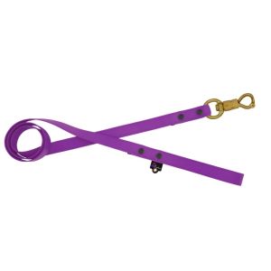 Correa impermeable para perros con celdas pequeñas – 100% resistente al agua y a las bacterias – OI01009/120/20/PR/00/K08