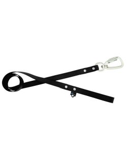 Waterproof Dog Leash with Small Cells – 100% Resistant to Water and Bacteria - OI01009/120/25/BK/00/K14