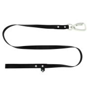 Waterproof Dog Leash with Small Cells – 100% Resistant to Water and Bacteria – OI01009/120/25/BK/00/K14
