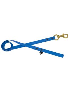 Correa impermeable para perros con celdas pequeñas - 100% resistente al agua y a las bacterias - OI01009/120/25/BL/00/K11