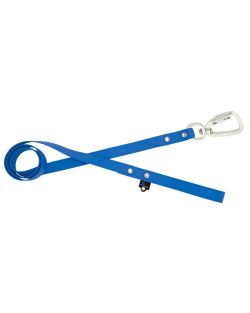 Correa impermeable para perros con celdas pequeñas - 100% resistente al agua y a las bacterias - OI01009/120/25/BL/00/K14