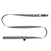 Waterproof Dog Leash with Small Cells – 100% Resistant to Water and Bacteria – OI01009/120/25/GY/00/K09