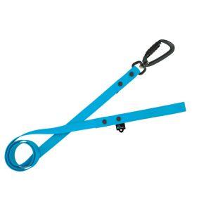 Correa impermeable para perros con celdas pequeñas – 100% resistente al agua y a las bacterias – OI01009/120/25/LB/00/K15