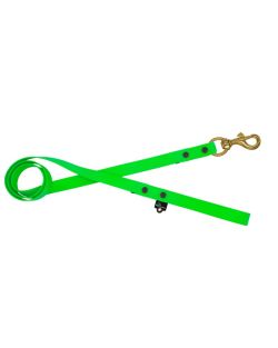 Correa impermeable para perros con celdas pequeñas - 100% resistente al agua y a las bacterias - OI01009/120/25/LM/00/K04