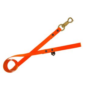 Correa impermeable para perros con celdas pequeñas – 100% resistente al agua y a las bacterias – OI01009/120/25/OR/00/K08