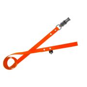 Waterproof Dog Leash with Small Cells – 100% Resistant to Water and Bacteria – OI01009/120/25/OR/00/K09