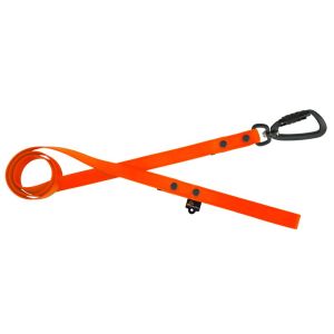 Correa impermeable para perros con celdas pequeñas – 100% resistente al agua y a las bacterias – OI01009/120/25/OR/00/K15