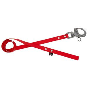 Correa impermeable para perros con celdas pequeñas – 100% resistente al agua y a las bacterias – OI01009/120/25/RD/00/K10