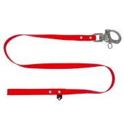 Correa impermeable para perros con celdas pequeñas – 100% resistente al agua y a las bacterias – OI01009/120/25/RD/00/K10