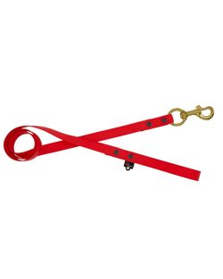 Correa impermeable para perros con celdas pequeñas - 100% resistente al agua y a las bacterias - OI01009/120/25/RD/00/K11
