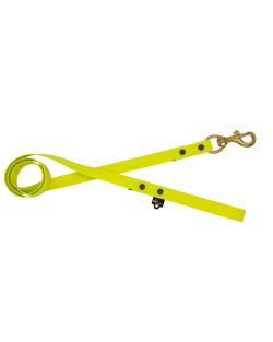 Correa impermeable para perros con celdas pequeñas - 100% resistente al agua y a las bacterias - OI01009/120/25/YL/00/K04