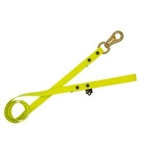 Correa impermeable para perros con celdas pequeñas – 100% resistente al agua y a las bacterias – OI01009/120/25/YL/00/K06