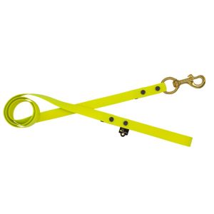 Correa impermeable para perros con celdas pequeñas – 100% resistente al agua y a las bacterias – OI01009/120/25/YL/00/K11