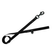 Waterproof Dog Leash with Small Cells – 100% Resistant to Water and Bacteria – OI01009/150/20/BK/00/K13