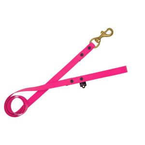 Waterproof Dog Leash with Small Cells – 100% Resistant to Water and Bacteria – OI01009/150/20/FU/00/K04
