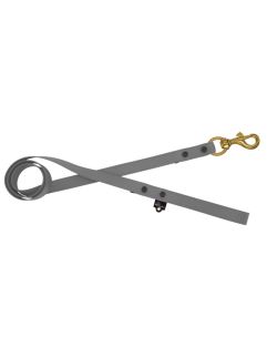 Waterproof Dog Leash with Small Cells – 100% Resistant to Water and Bacteria - OI01009/150/20/GY/00/K04