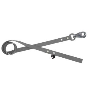 Waterproof Dog Leash with Small Cells – 100% Resistant to Water and Bacteria – OI01009/150/20/GY/00/K05