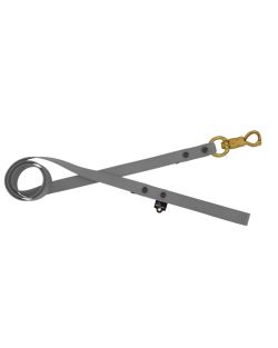 Waterproof Dog Leash with Small Cells – 100% Resistant to Water and Bacteria - OI01009/150/20/GY/00/K08