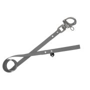 Waterproof Dog Leash with Small Cells – 100% Resistant to Water and Bacteria – OI01009/150/20/GY/00/K10
