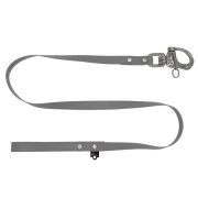 Waterproof Dog Leash with Small Cells – 100% Resistant to Water and Bacteria – OI01009/150/20/GY/00/K10