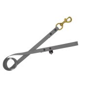 Waterproof Dog Leash with Small Cells – 100% Resistant to Water and Bacteria – OI01009/150/20/GY/00/K11
