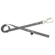 Correa impermeable para perros con celdas pequeñas – 100% resistente al agua y a las bacterias – OI01009/150/20/GY/00/K14