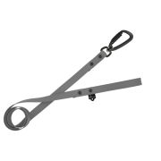 Waterproof Dog Leash with Small Cells – 100% Resistant to Water and Bacteria – OI01009/150/20/GY/00/K15
