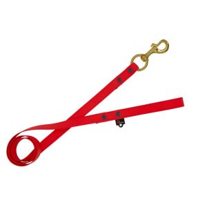 Correa impermeable para perros con celdas pequeñas – 100% resistente al agua y a las bacterias – OI01009/150/20/RD/00/K11