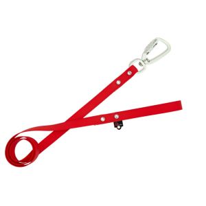 Correa impermeable para perros con celdas pequeñas – 100% resistente al agua y a las bacterias – OI01009/150/20/RD/00/K14