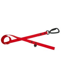 Correa impermeable para perros con celdas pequeñas - 100% resistente al agua y a las bacterias - OI01009/150/20/RD/00/K15