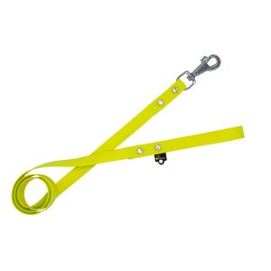 Correa impermeable para perros con celdas pequeñas – 100% resistente al agua y a las bacterias – OI01009/150/20/YL/00/K03