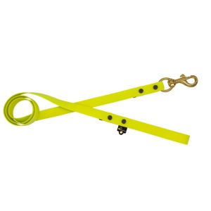 Correa impermeable para perros con celdas pequeñas – 100% resistente al agua y a las bacterias – OI01009/150/20/YL/00/K04