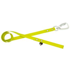 Correa impermeable para perros con celdas pequeñas – 100% resistente al agua y a las bacterias – OI01009/150/20/YL/00/K14