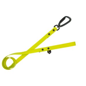 Correa impermeable para perros con celdas pequeñas – 100% resistente al agua y a las bacterias – OI01009/150/20/YL/00/K15