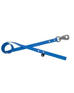Correa impermeable para perros con celdas pequeñas - 100% resistente al agua y a las bacterias - OI01009/150/25/BL/00/K05