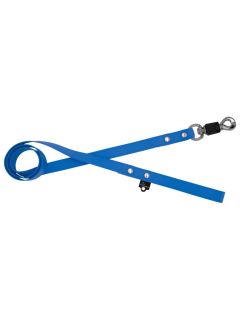 Correa impermeable para perros con celdas pequeñas - 100% resistente al agua y a las bacterias - OI01009/150/25/BL/00/K07