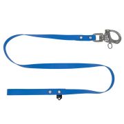 Correa impermeable para perros con celdas pequeñas – 100% resistente al agua y a las bacterias – OI01009/150/25/BL/00/K10
