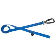 Correa impermeable para perros con celdas pequeñas – 100% resistente al agua y a las bacterias – OI01009/150/25/BL/00/K15