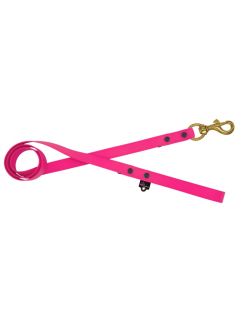 Correa impermeable para perros con celdas pequeñas - 100% resistente al agua y a las bacterias - OI01009/150/25/FU/00/K04